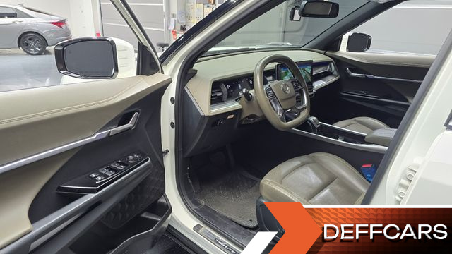 Ssangyong TORRES Gasoline 1.5 2WD T7 купить на сайте DeffCars