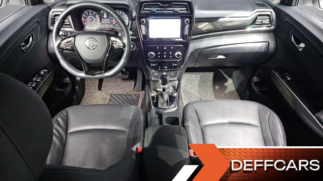 Ssangyong TIBOLI Gasoline 1.5 2WD V5 купить на сайте DeffCars