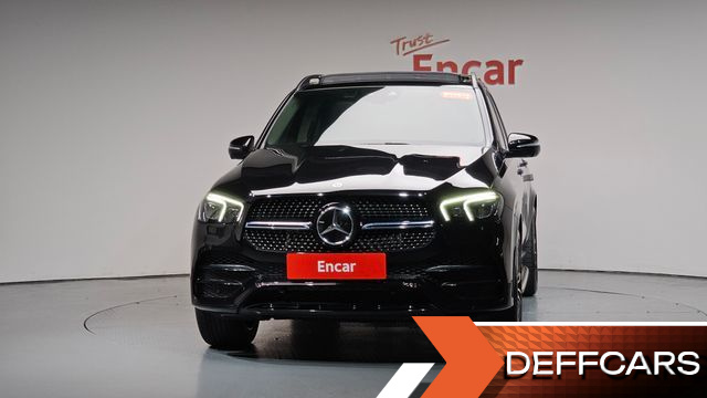 Mercedes GLE-CLASS GLE450 4MATIC купить на сайте DeffCars