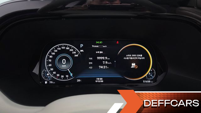 Hyundai PALISADE Gasoline 3.8 4WD Calligraphy купить на сайте DeffCars