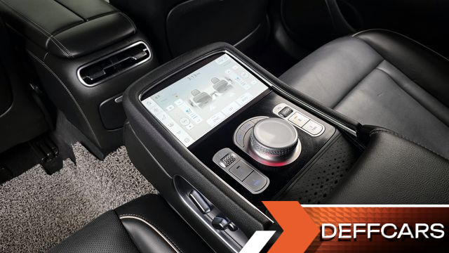 Genesis G90 Gasoline 3.5 Turbo AWD купить на сайте DeffCars