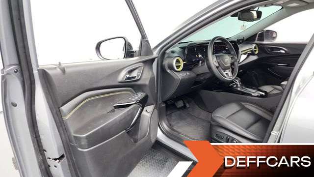 ChevroletGMDaewoo TRAX 1.2 ACTIV купить на сайте DeffCars