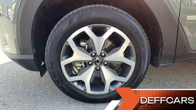 Ssangyong TORRES Gasoline 1.5 2WD T7 купить на сайте DeffCars