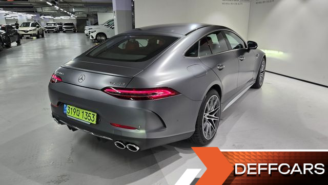 Mercedes AMG GT 4Door 43 4MATIC+ купить на сайте DeffCars