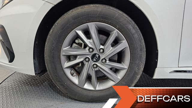 Kia K5 1.7 Diesel Prestige купить на сайте DeffCars