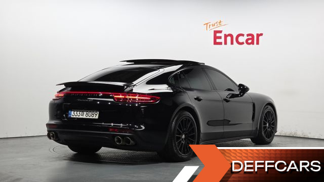 Porsche PANAMERA 3.0 AWD купить на сайте DeffCars