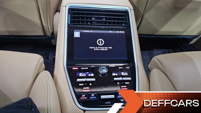 Porsche PANAMERA 3.0 AWD купить на сайте DeffCars