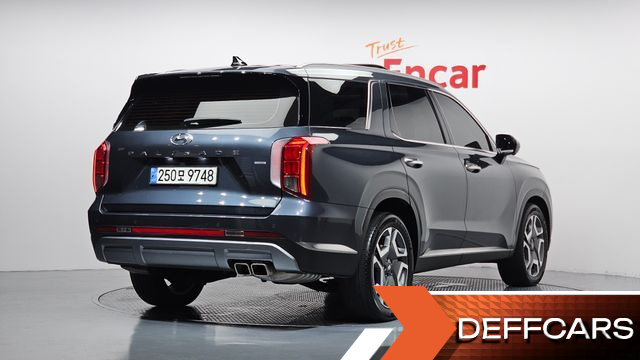 Hyundai PALISADE Diesel 2.2 4WD Le Blanc купить на сайте DeffCars