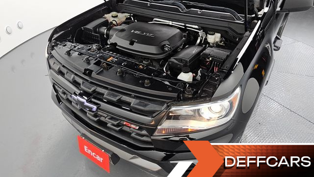 ChevroletGMDaewoo COLORADO 3.6 Z71-X Midnight 4WD купить на сайте DeffCars