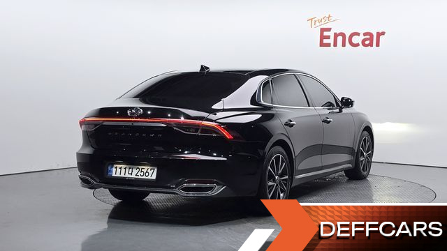Hyundai GRANDEUR 3.0 LPi Premium купить на сайте DeffCars