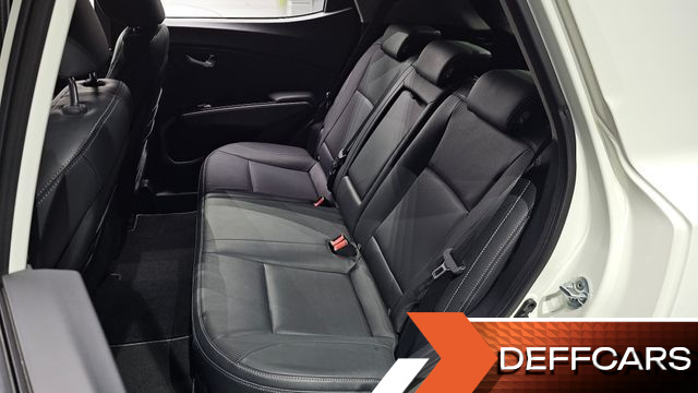 Ssangyong TIBOLI VX 2WD купить на сайте DeffCars