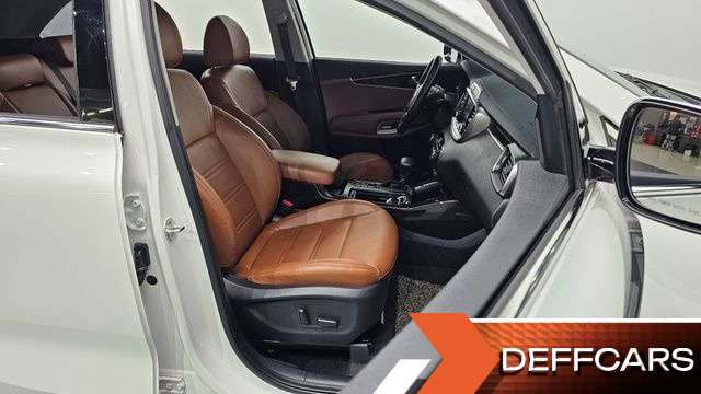Kia SORENTO Diesel 2.2 2WD Noblesse купить на сайте DeffCars