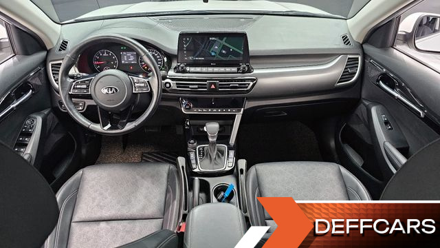 Kia SELTOS Gasoline 1.6 Turbo 2WD Signature купить на сайте DeffCars