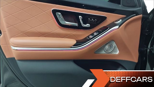 Mercedes S-CLASS S450L 4MATIC купить на сайте DeffCars