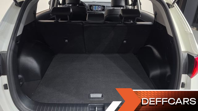 Kia SPORTAGE Gasoline 2.0 2WD Noblesse купить на сайте DeffCars