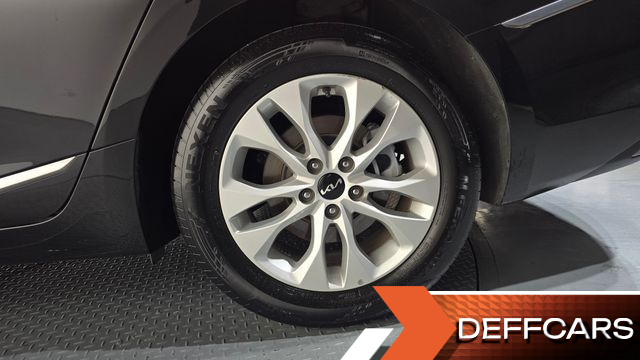 Kia K8 2.5 Gasoline 2WD Noblesse Light купить на сайте DeffCars