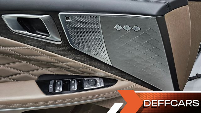 Kia K8 2.5 Gasoline 2WD Signature купить на сайте DeffCars