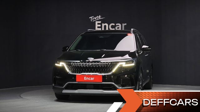 Kia CARNIVAL 9-Seater Noblesse купить на сайте DeffCars