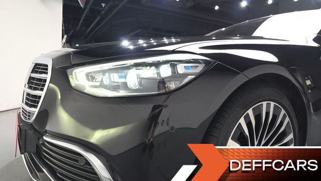 Mercedes S-CLASS S580L 4MATIC купить на сайте DeffCars