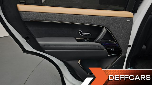 Land Rover RANGE ROVER SPORT P400 AB купить на сайте DeffCars