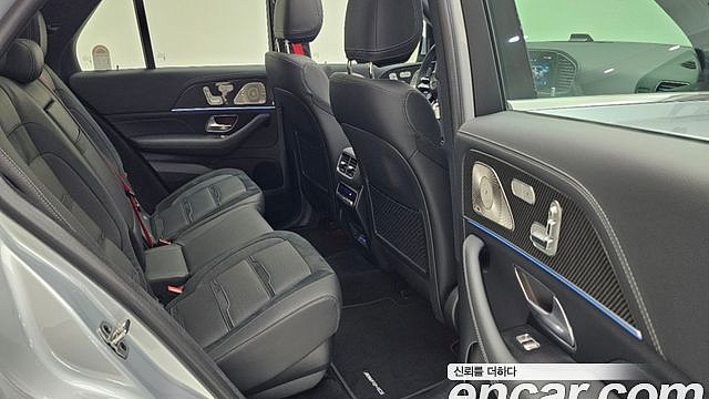 Mercedes GLE-CLASS AMG GLE53 4MATIC+ купить на сайте DeffCars