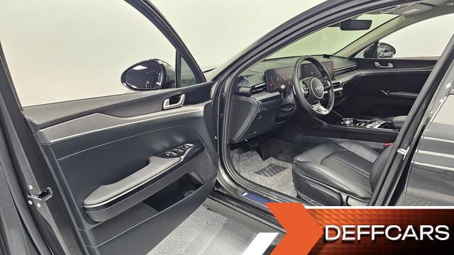 Kia K5 2.0 Prestige купить на сайте DeffCars