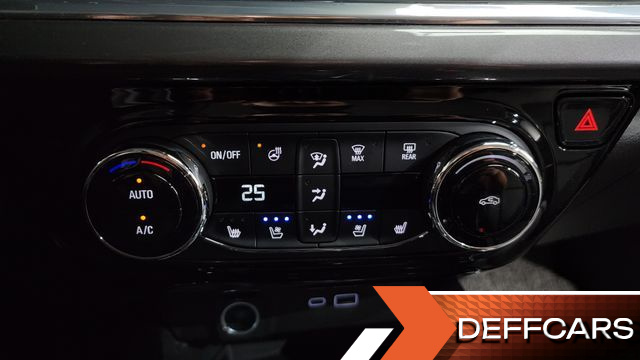 ChevroletGMDaewoo TRAX 1.2 ACTIV купить на сайте DeffCars