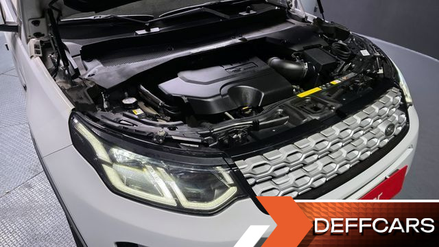 Land Rover DISCOVERY SPORT P250 SE купить на сайте DeffCars