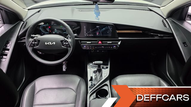 Kia NIRO Prestige купить на сайте DeffCars