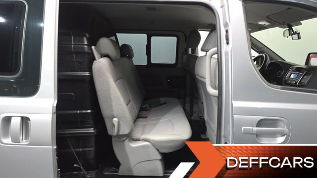 Hyundai STAREX Van 5-Seater Smart купить на сайте DeffCars