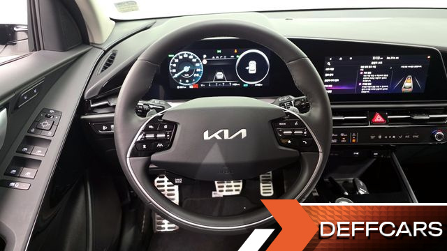 Kia NIRO Signature купить на сайте DeffCars