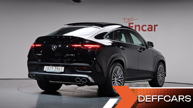 Mercedes GLE-CLASS AMG GLE53 4MATIC+ Coupe купить на сайте DeffCars