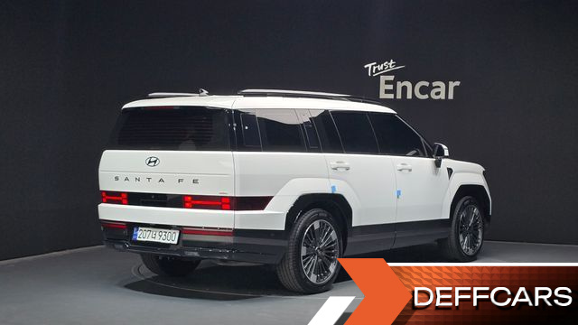 Hyundai SANTAFE HEV 1.6 4WD Calligraphy купить на сайте DeffCars