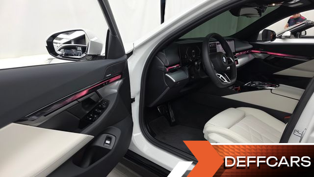 BMW 5-SERIES 520i M Sport купить на сайте DeffCars