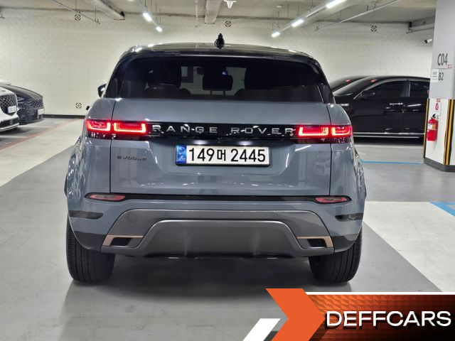 Land Rover RANGE ROVER EVOQUE P250 First Edition купить на сайте DeffCars