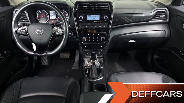Ssangyong TIBOLI Gasoline 1.5 2WD V3 купить на сайте DeffCars