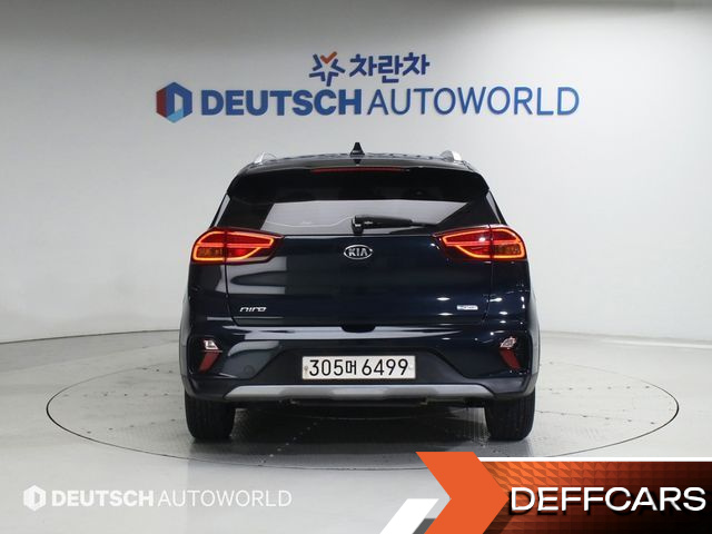 Kia NIRO 1.6 HEV Prestige купить на сайте DeffCars