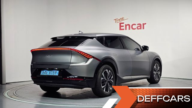 Kia EV6 Long Range Earth купить на сайте DeffCars
