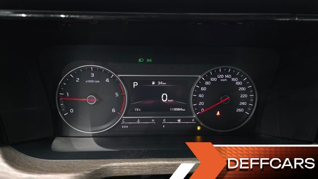 Kia SORENTO Diesel 2.2 4WD Prestige купить на сайте DeffCars