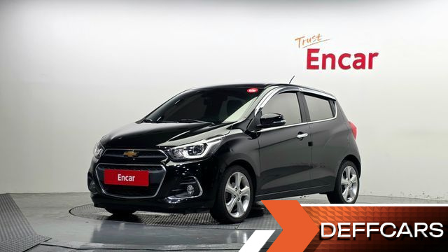ChevroletGMDaewoo SPARK LTZ купить на сайте DeffCars