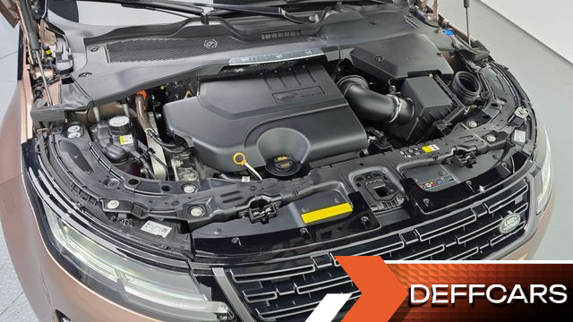 Land Rover RANGE ROVER EVOQUE P250 Dynamic SE купить на сайте DeffCars