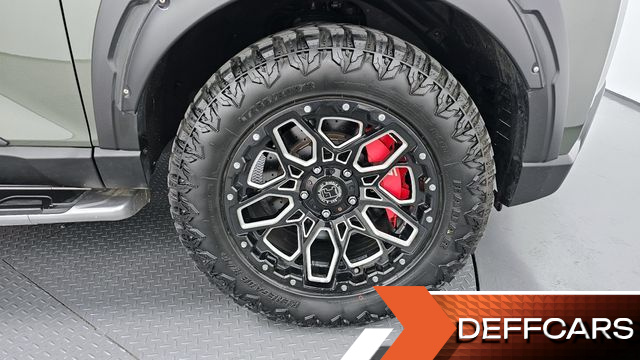 Ssangyong REXTON Diesel 2.2 4WD Prestige купить на сайте DeffCars
