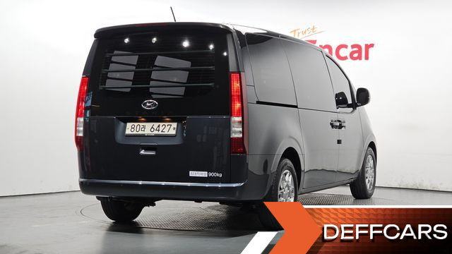 Hyundai STARIA Cargo 3-Seater Modern купить на сайте DeffCars