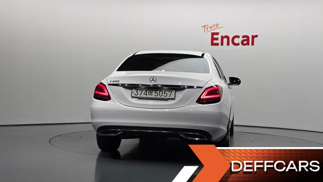Mercedes C-CLASS C200 Avantgarde купить на сайте DeffCars