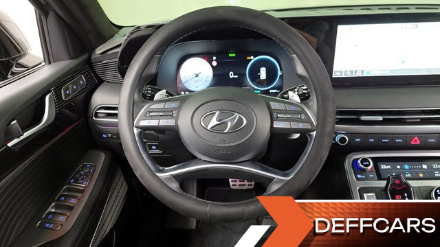 Hyundai PALISADE Gasoline 3.8 4WD Calligraphy купить на сайте DeffCars
