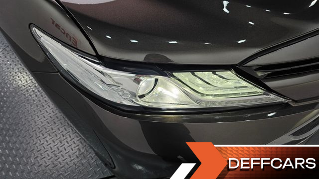 Toyota CAMRY 2.5 купить на сайте DeffCars
