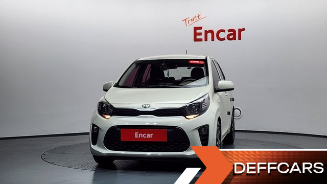 Kia MORNING Deluxe купить на сайте DeffCars