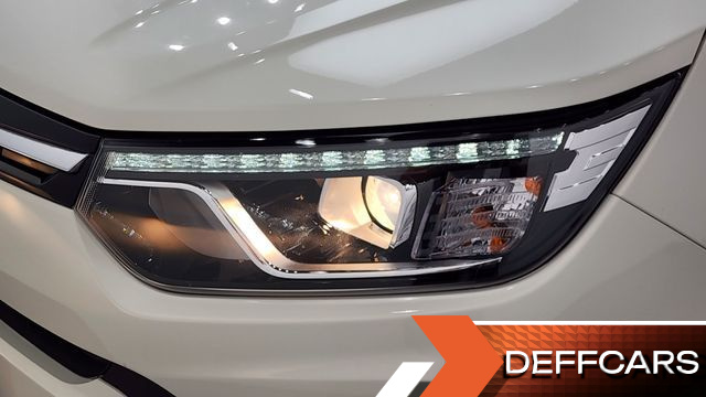 Ssangyong TIBOLI Gasoline 1.5 2WD V3 купить на сайте DeffCars