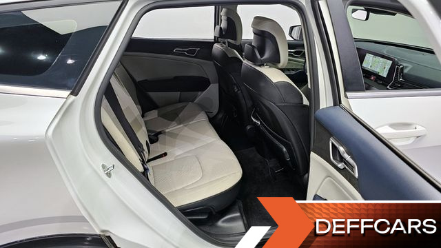 Kia SPORTAGE Diesel 2.0 2WD Signature купить на сайте DeffCars