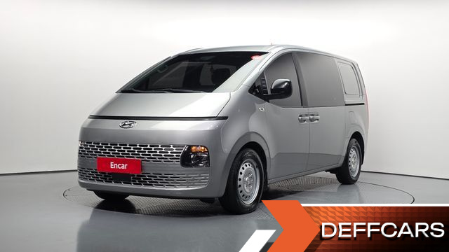 Hyundai STARIA Cargo 5-Seater Smart купить на сайте DeffCars